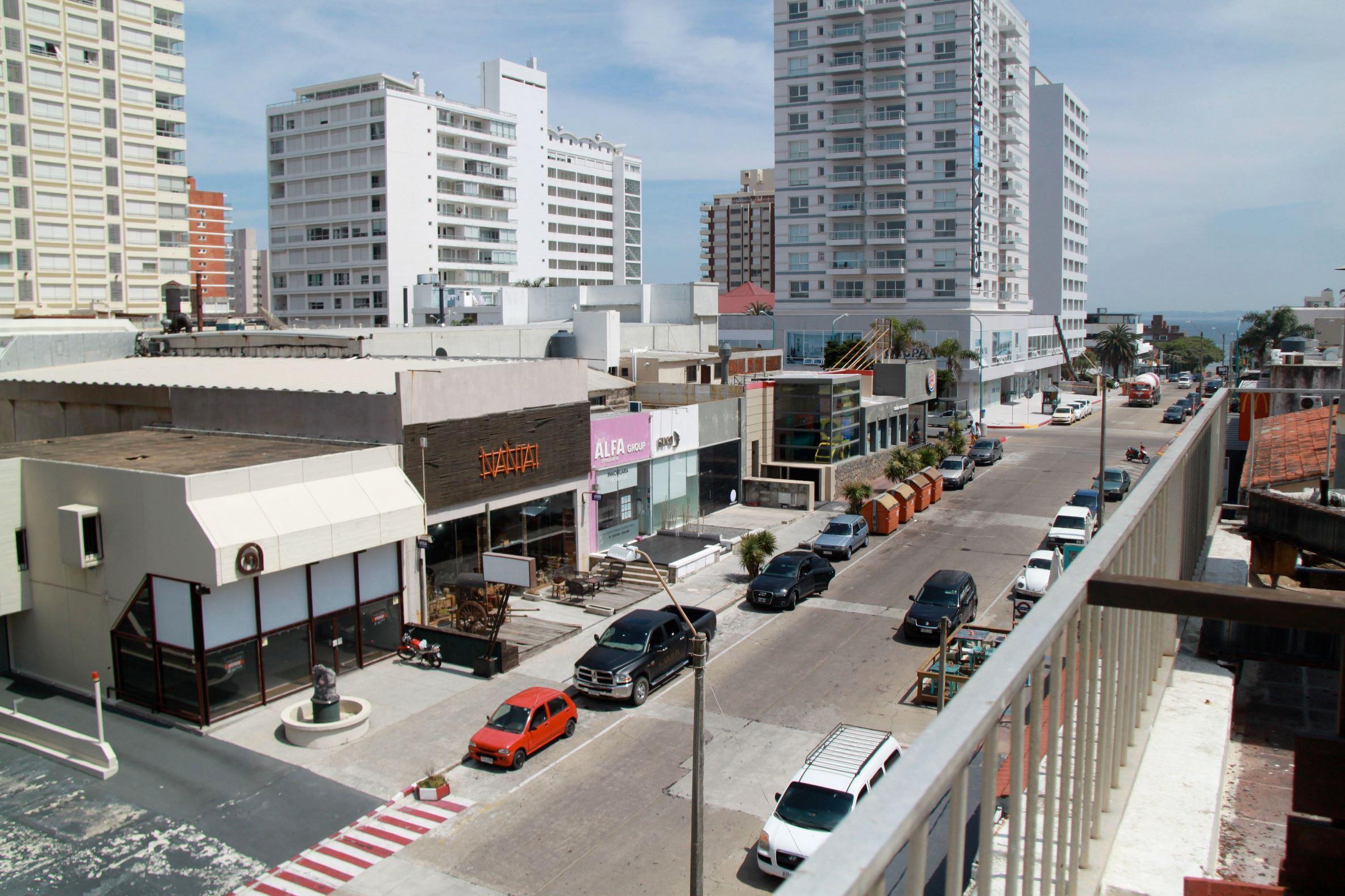 Hotel Florinda Punta del Este Exteriör bild